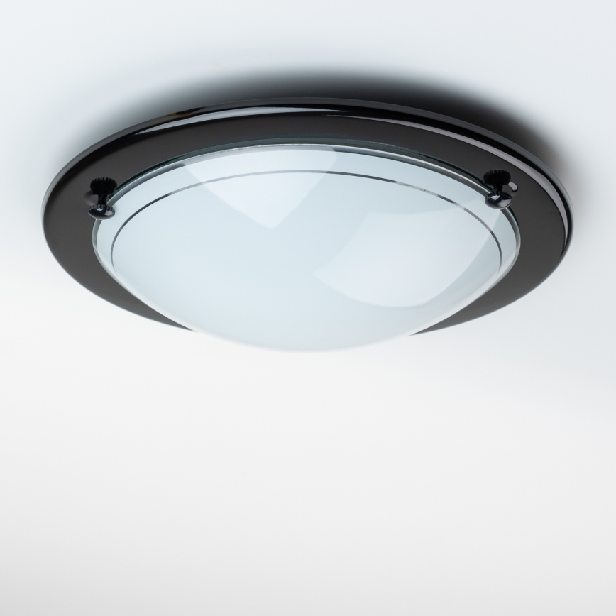 Rabalux - Iluminação de teto 1xE27/60W/230V diâmetro 28,5 cm
