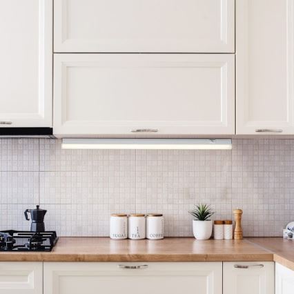 Luz de fundo de armário de cozinha LED LED/4W/230V