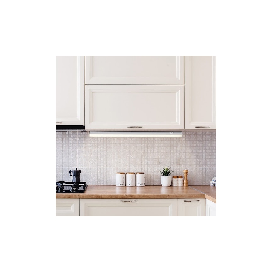 Luz de fundo de armário de cozinha LED LED/4W/230V