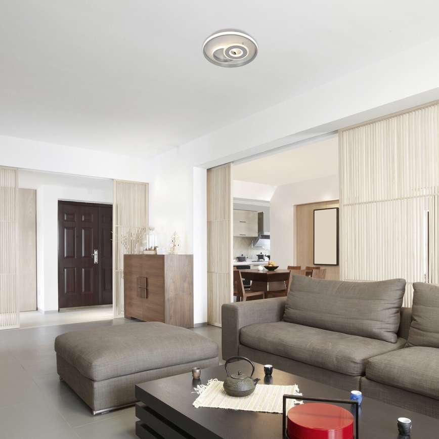 Rabalux - Iluminação de teto LED CELINDA LED/40W/230V