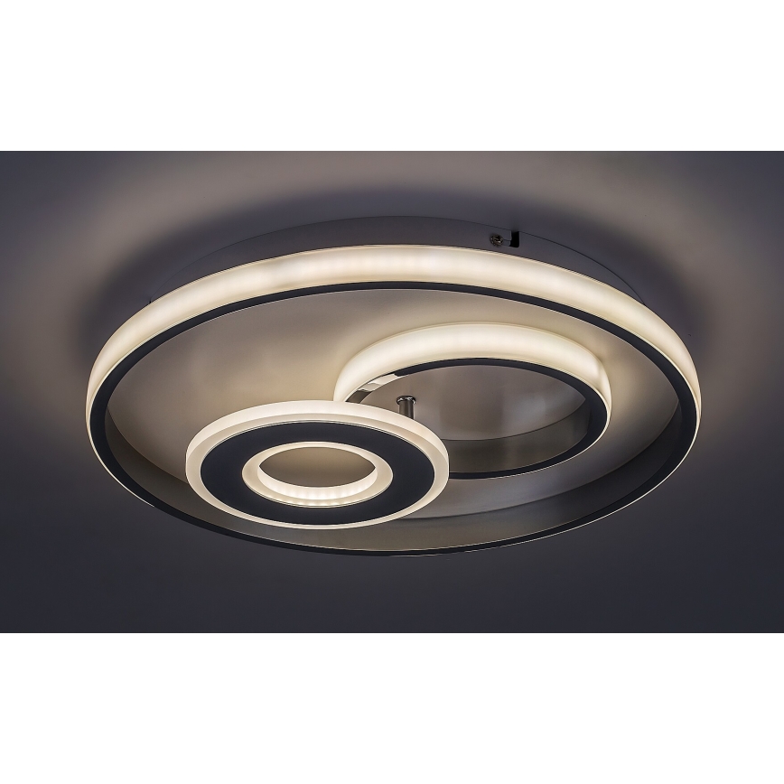 Rabalux - Iluminação de teto LED CELINDA LED/40W/230V