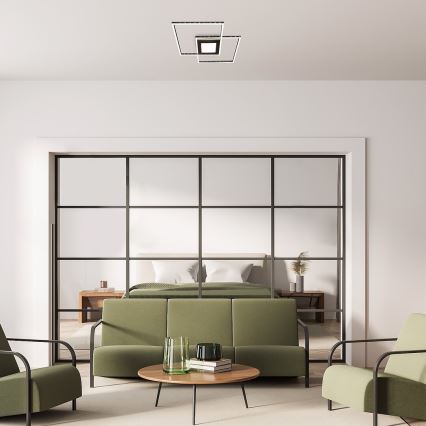Rabalux - Candelabro montado à superfície LED LED/40W/230V