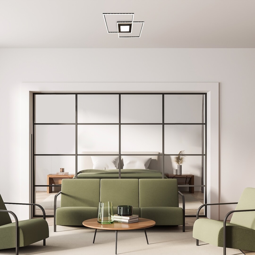Rabalux - Candelabro montado à superfície LED LED/40W/230V