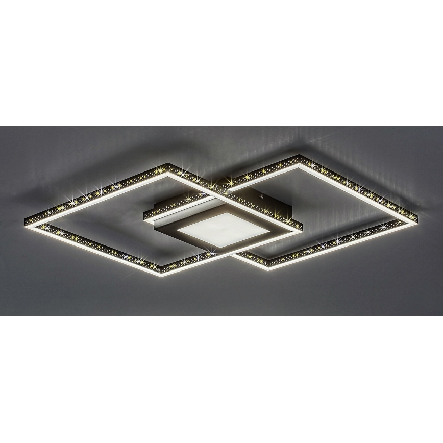 Rabalux - Candelabro montado à superfície LED LED/40W/230V