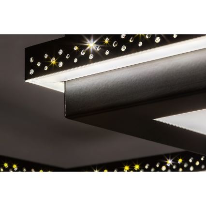 Rabalux - Candelabro montado à superfície LED LED/40W/230V