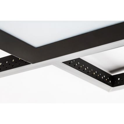 Rabalux - Candelabro montado à superfície LED LED/40W/230V