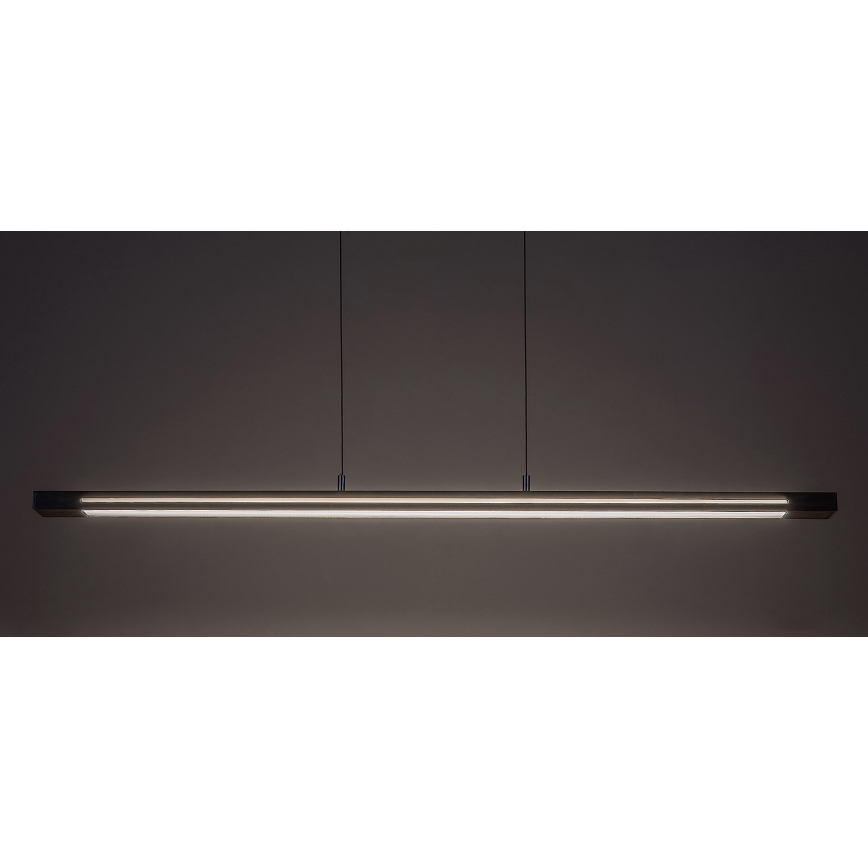 Rabalux - Candelabro suspenso LED com regulação LED/27W/230V