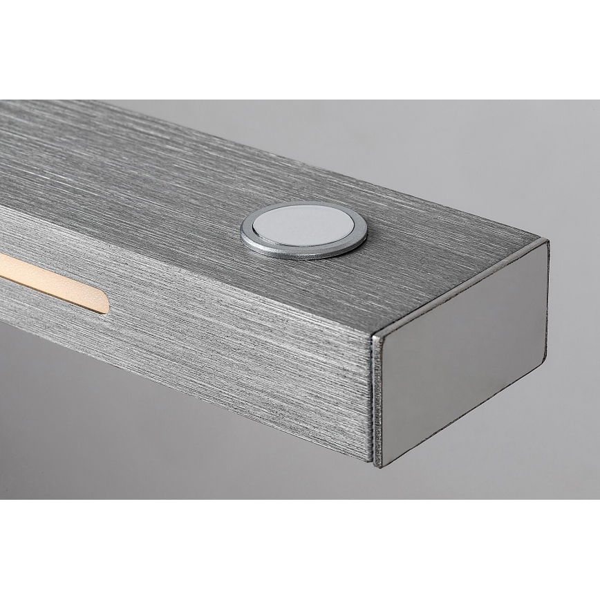 Rabalux - Candelabro suspenso LED com regulação LED/27W/230V