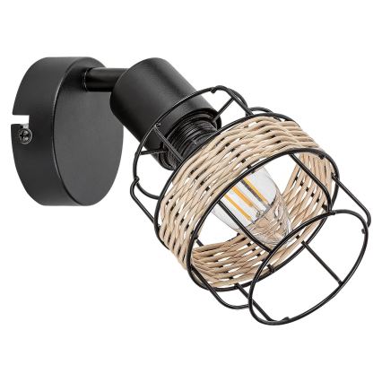 Rabalux - Foco de parede 1xE14/25W/230V