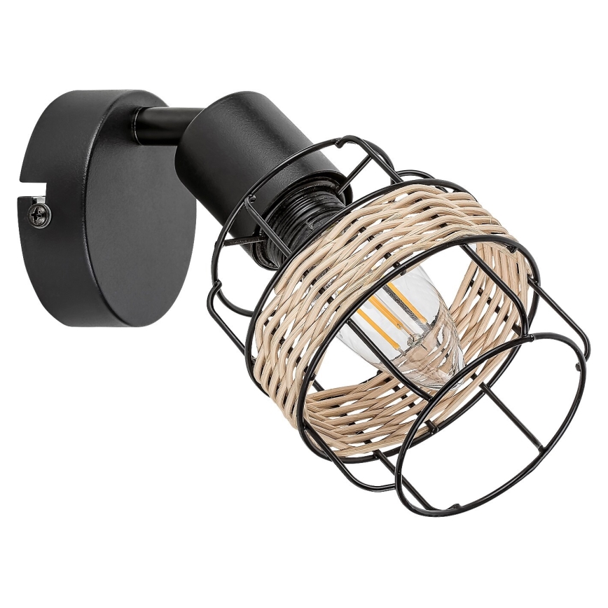 Rabalux - Foco de parede 1xE14/25W/230V