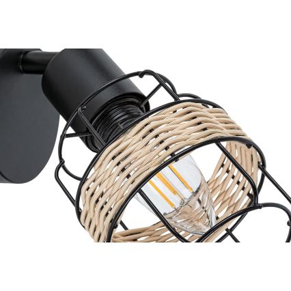 Rabalux - Foco de parede 1xE14/25W/230V