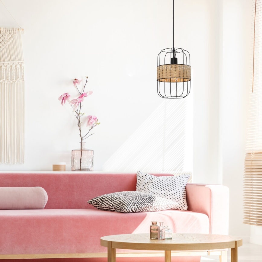Rabalux - Candelabro suspenso 1xE27/40W/230V