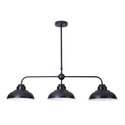 Rabalux - Candelabro suspenso 3xE27/60W/230V