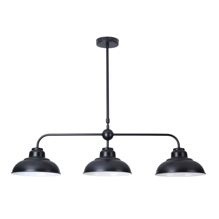 Rabalux - Candelabro suspenso 3xE27/60W/230V