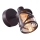Rabalux 5335 - Foco de parede OBERON 1xE14/40W/230V