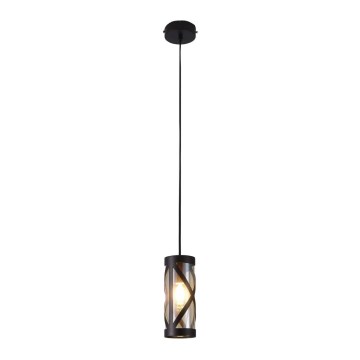 Rabalux 5338 - Candelabro num fio OBERON 1xE14/40W/230V