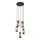 Rabalux 5340 - Candelabro num fio OBERON 5xE14/40W/230V