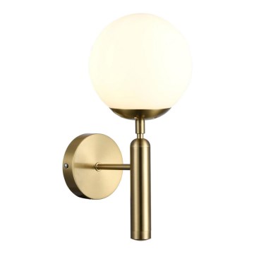 Rabalux 5351 - Luz de parede DIVINA 1xE14/9W/230V
