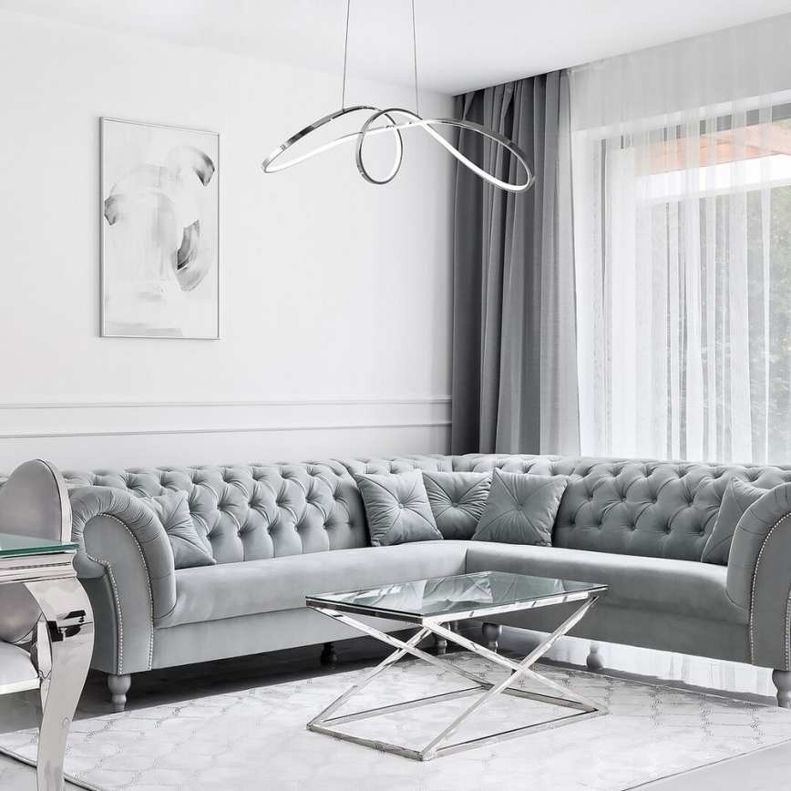 Rabalux - Candelabro suspenso LED LED/38W/230V
