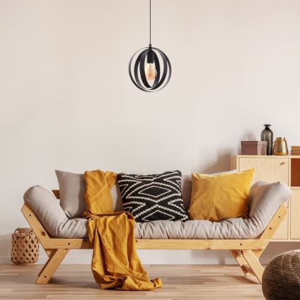 Rabalux - Candelabro suspenso 1xE27/40W/230V