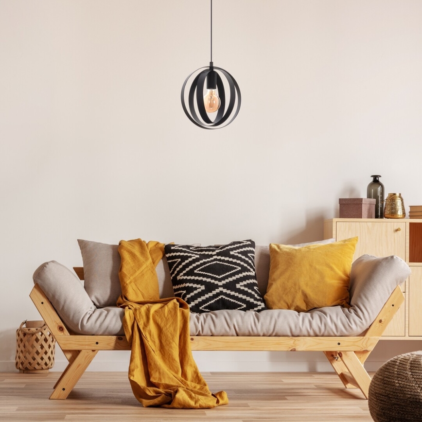 Rabalux - Candelabro suspenso 1xE27/40W/230V