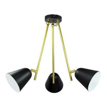 Rabalux 5376 - Candelabro pendente ALDER 3xE14/40W/230V