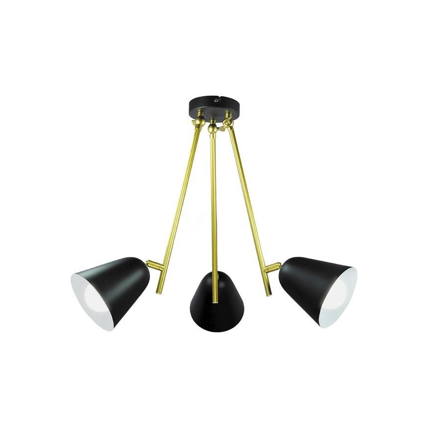 Rabalux 5376 - Candelabro pendente ALDER 3xE14/40W/230V