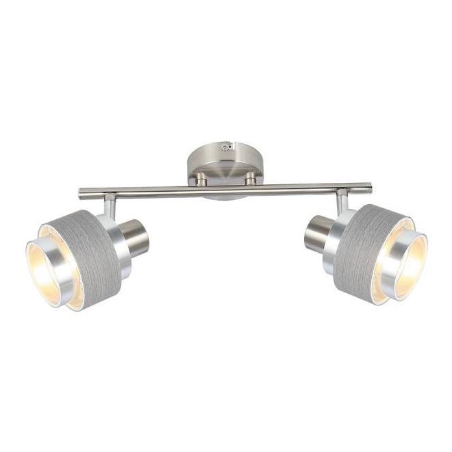 Rabalux 5380 - Foco BASIL 2xE14/40W/230V