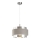 Rabalux 5383 - Candelabro num fio BASIL 1xE27/40W/230V