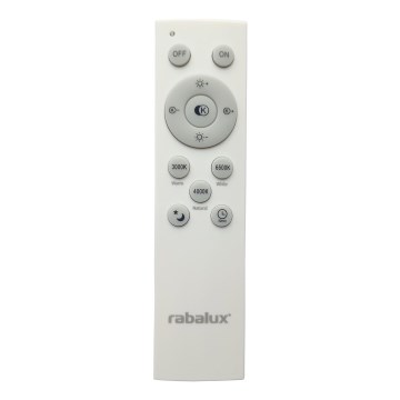 Rabalux 539 - Comando para RL5449/RL5445/RL5450