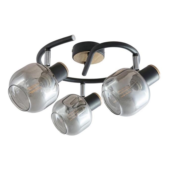 Rabalux 5399 - Foco SALAZAR 3xE14/40W/230V
