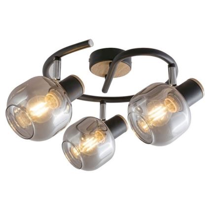 Rabalux 5399 - Foco SALAZAR 3xE14/40W/230V