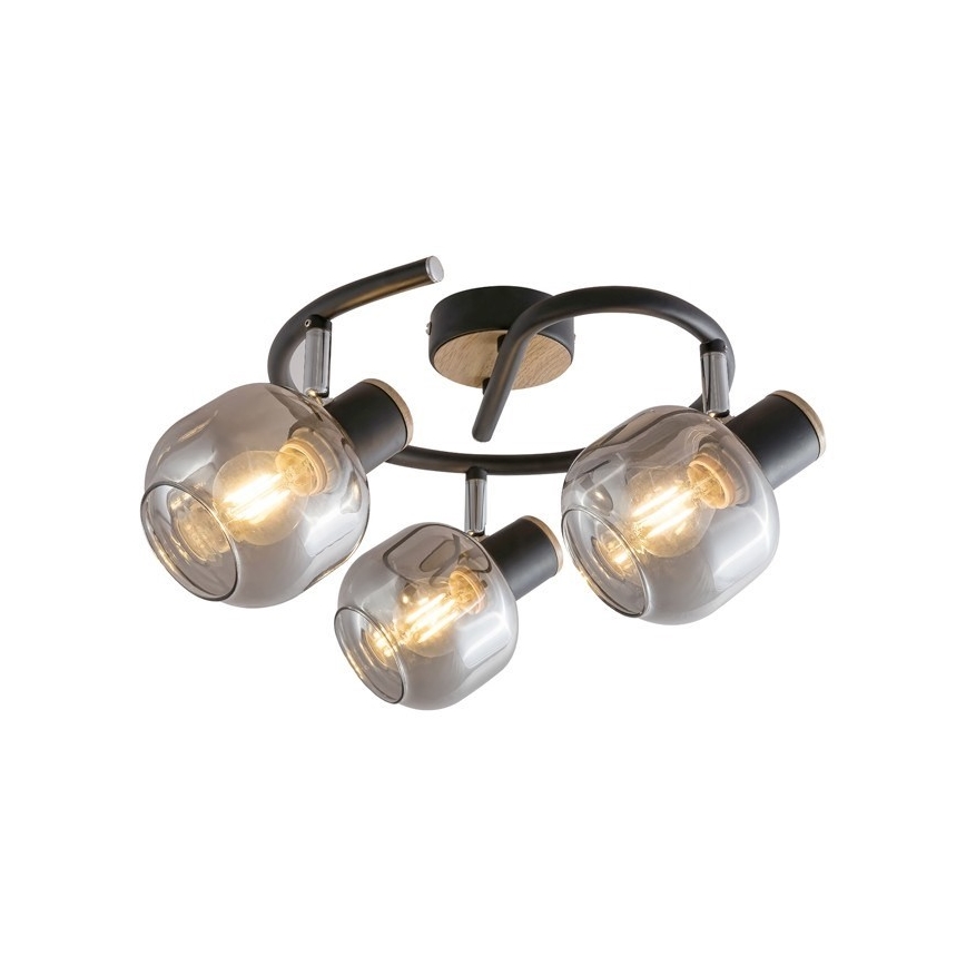 Rabalux 5399 - Foco SALAZAR 3xE14/40W/230V