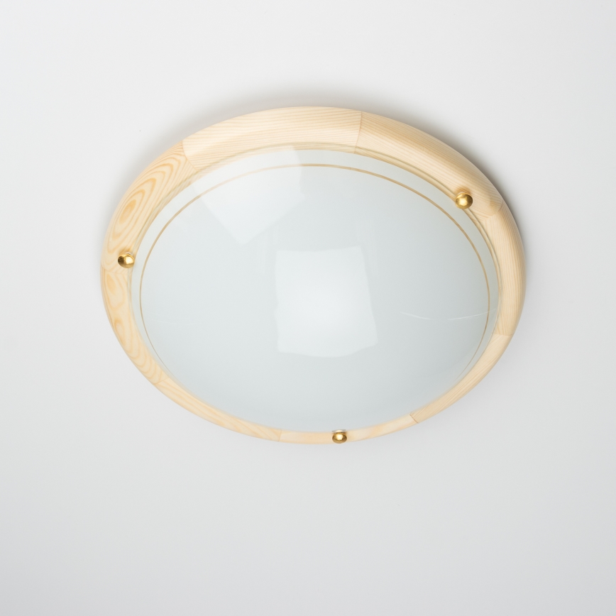 Rabalux - Iluminação de teto 2xE27/60W/230V diâmetro 38 cm