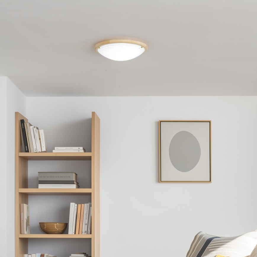 Rabalux - Iluminação de teto 2xE27/60W/230V diâmetro 38 cm