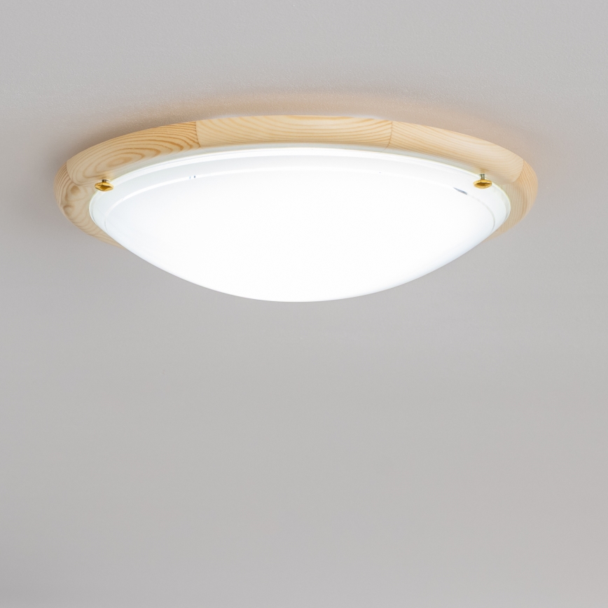 Rabalux - Iluminação de teto 2xE27/60W/230V diâmetro 38 cm