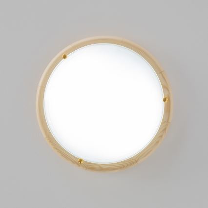 Rabalux - Iluminação de teto 2xE27/60W/230V diâmetro 38 cm