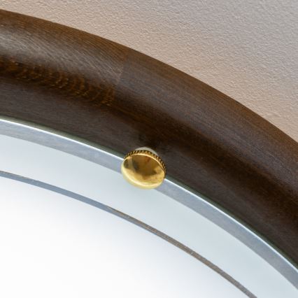 Rabalux - Iluminação de teto 2xE27/60W/230V diâmetro 38 cm