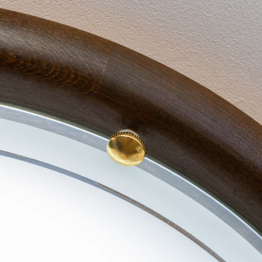 Rabalux - Iluminação de teto 2xE27/60W/230V diâmetro 38 cm