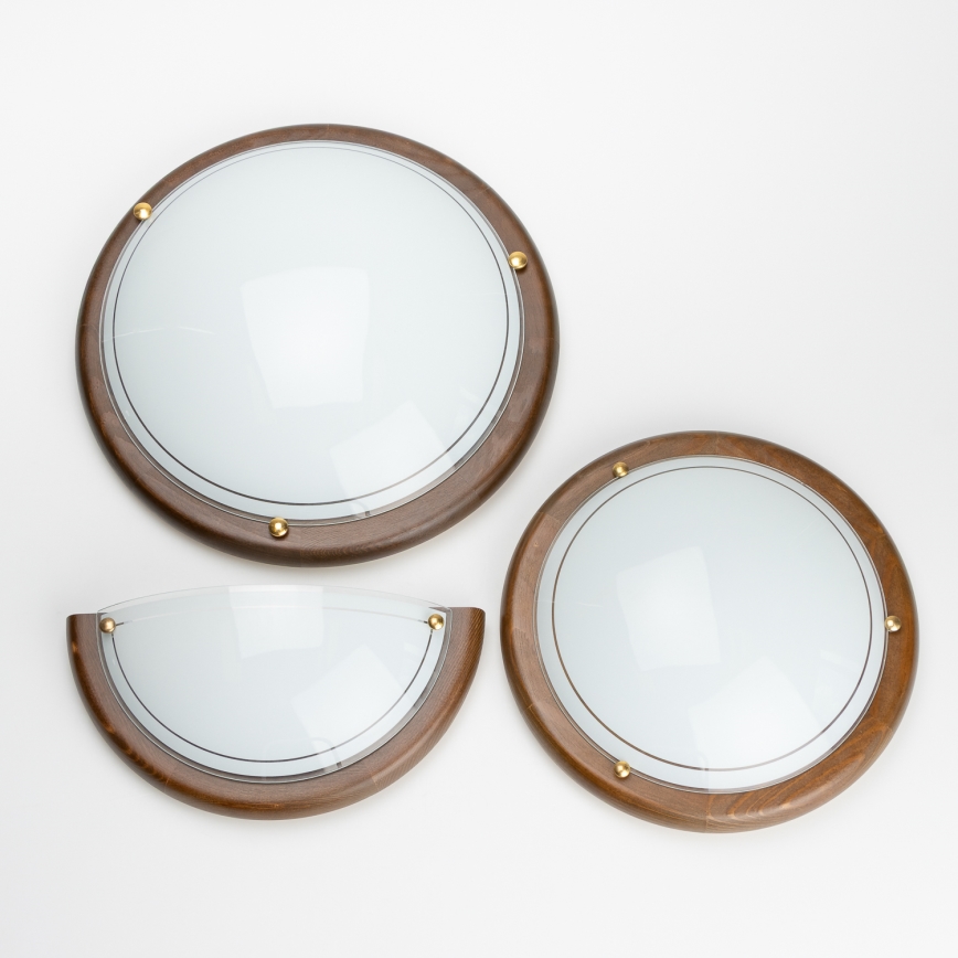 Rabalux - Iluminação de teto 2xE27/60W/230V diâmetro 38 cm