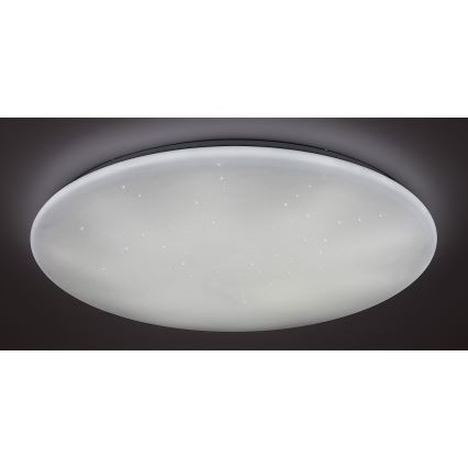 Rabalux - Iluminação de teto LED com regulação STAR LED/36W/230V + comando
