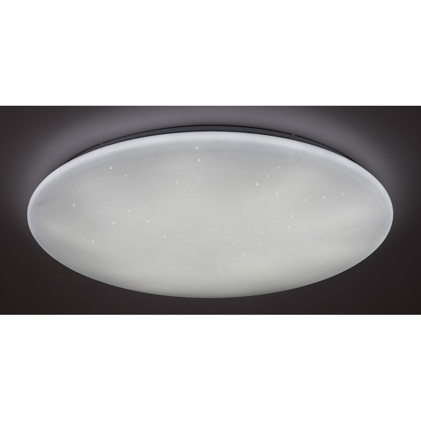 Rabalux - Iluminação de teto LED com regulação STAR LED/36W/230V + comando