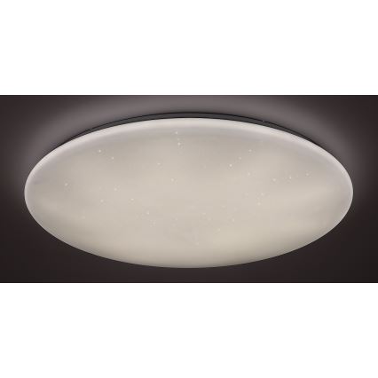 Rabalux - Iluminação de teto LED com regulação STAR LED/36W/230V + comando