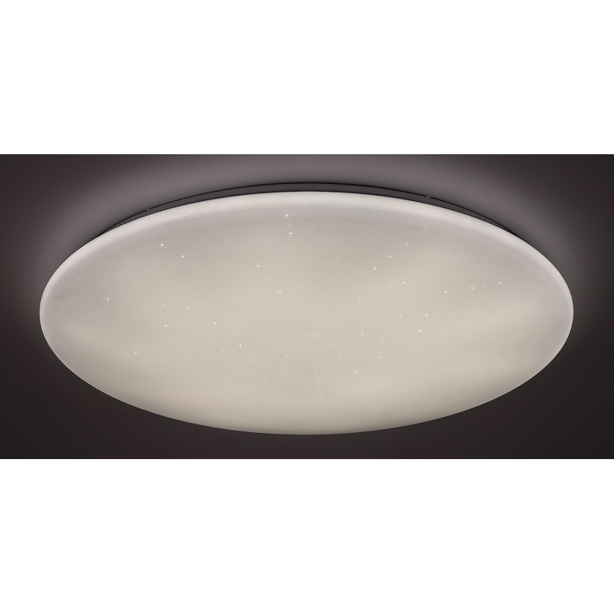 Rabalux - Iluminação de teto LED com regulação STAR LED/36W/230V + comando
