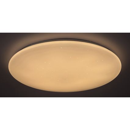 Rabalux - Iluminação de teto LED com regulação STAR LED/36W/230V + comando