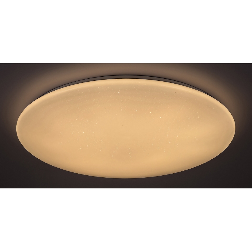 Rabalux - Iluminação de teto LED com regulação STAR LED/36W/230V + comando