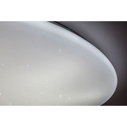 Rabalux - Iluminação de teto LED com regulação STAR LED/36W/230V + comando