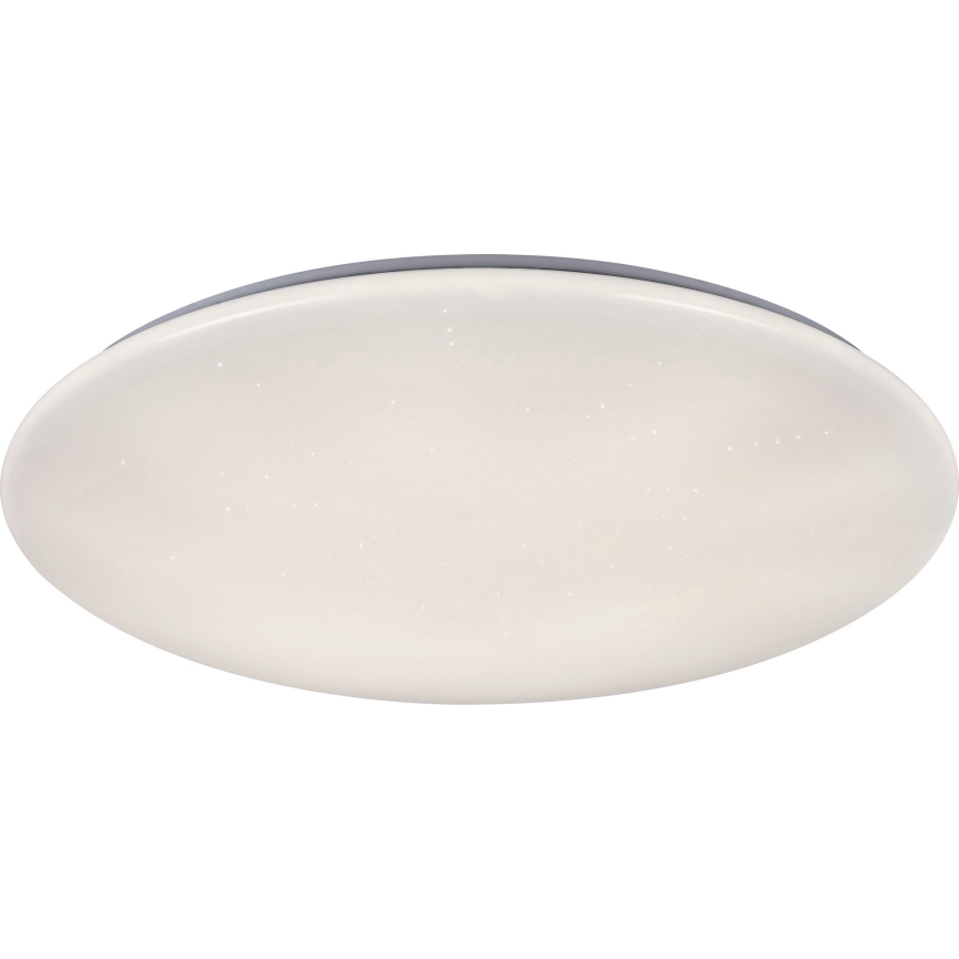 Rabalux - Iluminação de teto LED com regulação STAR LED/36W/230V + comando