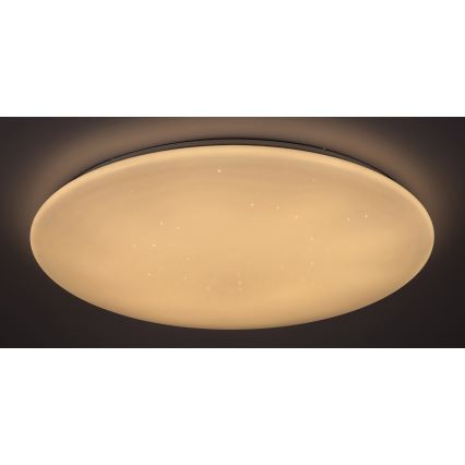 Rabalux - Iluminação de teto LED com regulação STAR LED/36W/230V + comando