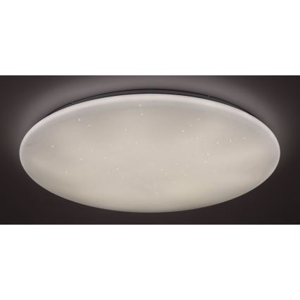 Rabalux - Iluminação de teto LED com regulação STAR LED/36W/230V + comando